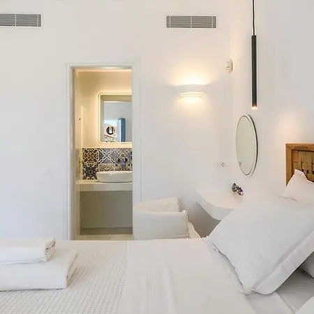 Retreat Hill Villas * Mykonos Town