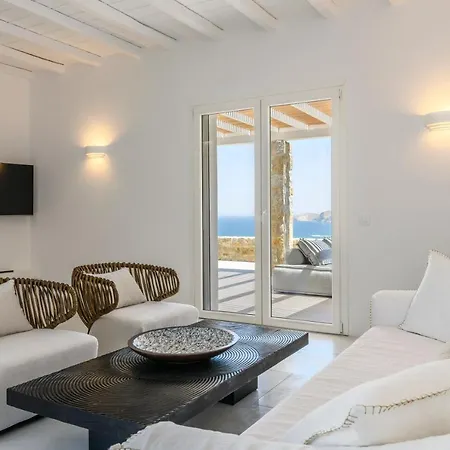 Retreat Hill Villas Mykonos Town